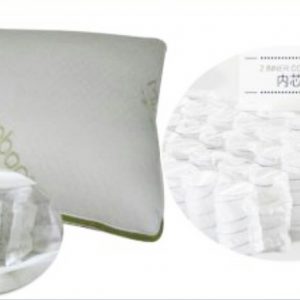 Samuels Direct Pocket Spring Pillow