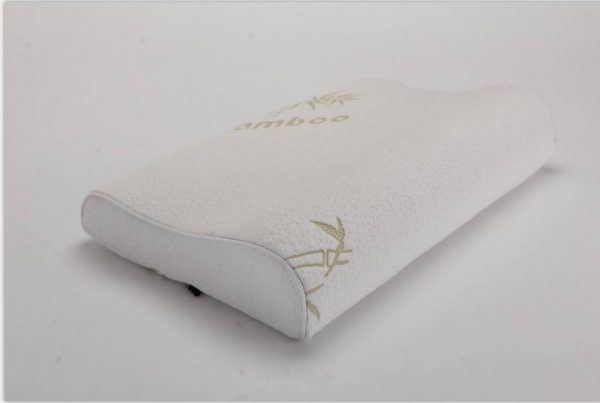 Contour Memory Foam Pillow