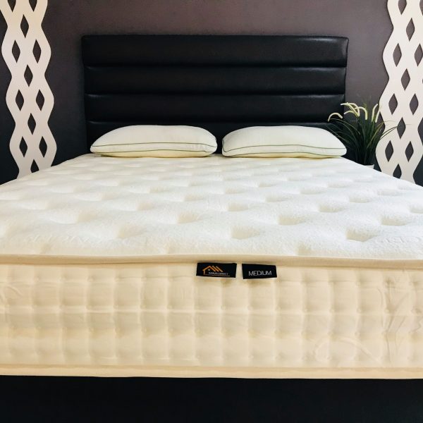 Pocket Spring Mattress-1