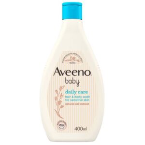 AVEENO® DAILY CARE HAIR AND BODY WASH