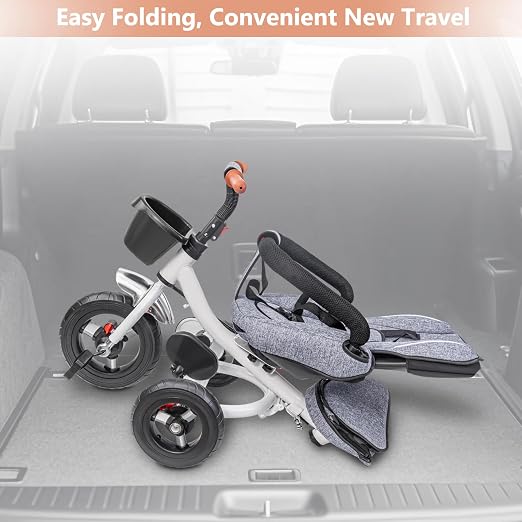 Baby Tricycle - Image 3