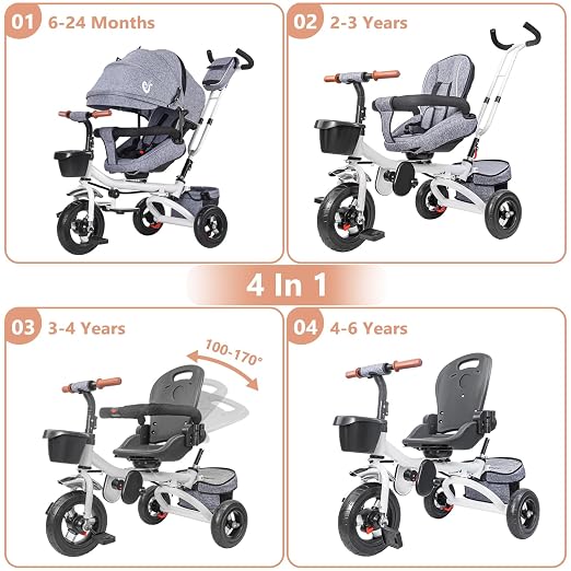 Baby Tricycle - Image 4