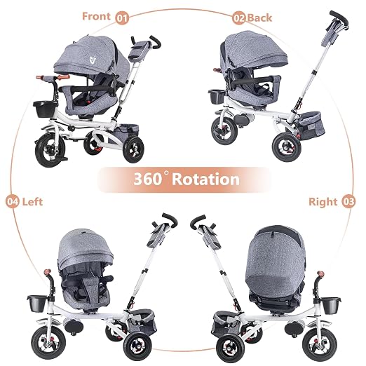 Baby Tricycle - Image 5
