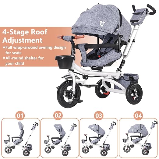 Baby Tricycle - Image 6