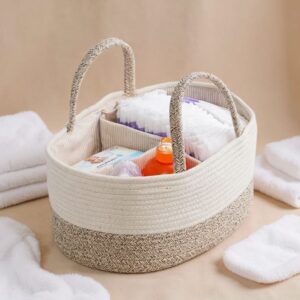Diaper Caddy Organizer