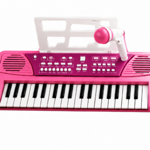 Kids Piano Keyboard with Mic