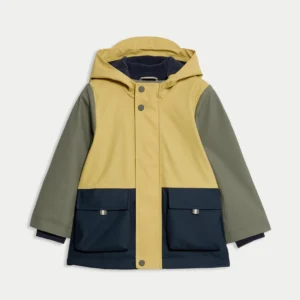 M&S Kids' Fisherman Jacket